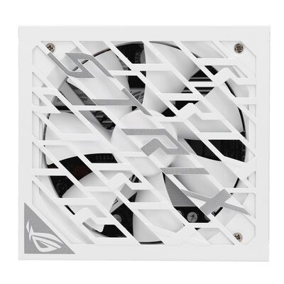 ASUS  ROG Strix 1000W Platinum White Edition (ROG Equalizer) ROG-STRIX-1000P-GAMING-WHITE-E 