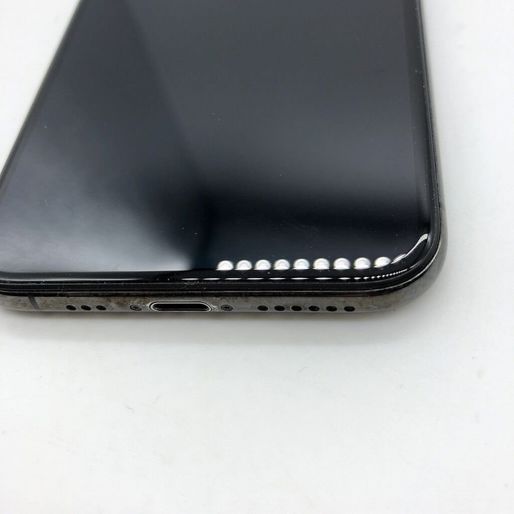 中古 【au】 Apple iPhoneXS 5.8インチ 64GB (スペースグレイ) MTAW2J
