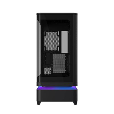 ASUS  PRIME AP304 TG BLACK (ATX ガラス ブラック) 