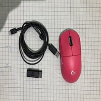 中古  PRO X SUPERLIGHT 2 Wireless Gaming Mouse G-PPD-004WL-MG 4580001568 