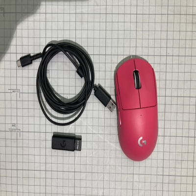 【盛岡都南店】中古  PRO X SUPERLIGHT 2 Wireless Gaming Mouse G-PPD-004WL-MG 4580001568 