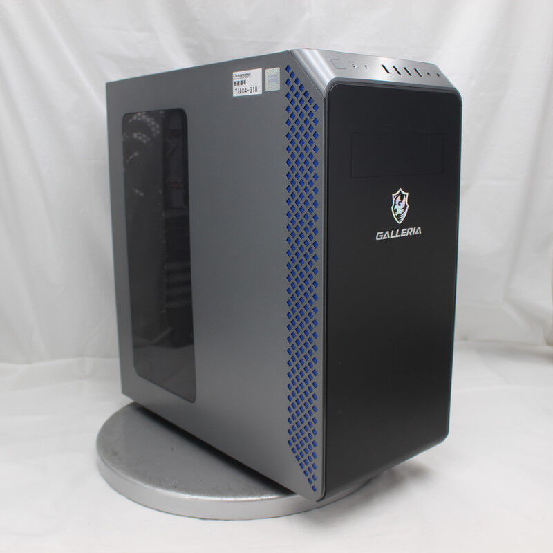 中古 THIRDWAVE GALLERIA SK(Intel Core i7 12700/16GB DDR4 (PC4