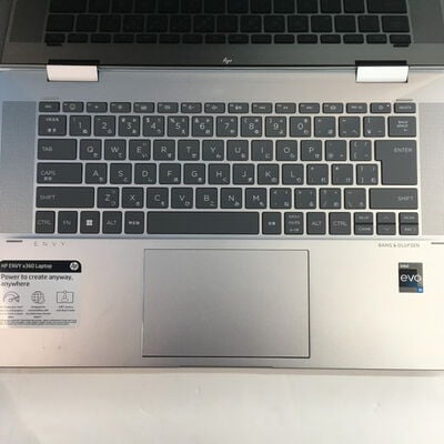 【博多店】中古  HP ENVY x360 Laptop (i5-1335U/16GB/SSD512GB/W11H) 3310006586 