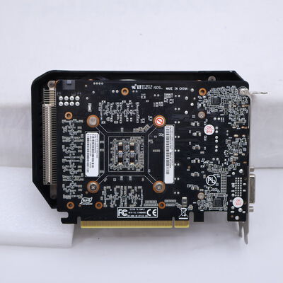 【通販センター】中古  Palit NE51660018J9-165F(GTX1660 6G GDR5 1D1H1P) 139188 