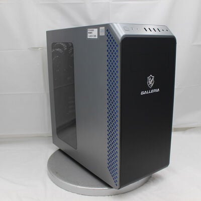 【通販センター】中古  THIRDWAVE GALLERIA SK(Intel Core i7 11700K/16GB DDR4 (PC4)/SSD500GB/なし/NVIDIA GeForce RTX 3080 10GB/W11H64 MAR) 194869 