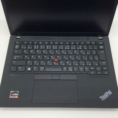 【浜松店】中古  Lenovo ThinkPad X13 Gen 2 (AMD Ryzen 5 Pro 5650U 2.3GHz/8GB/SSD256GB/-/オンボード/13.3/1920x1200/Wi-Fi/WEBCAM/W11H64) 182749 