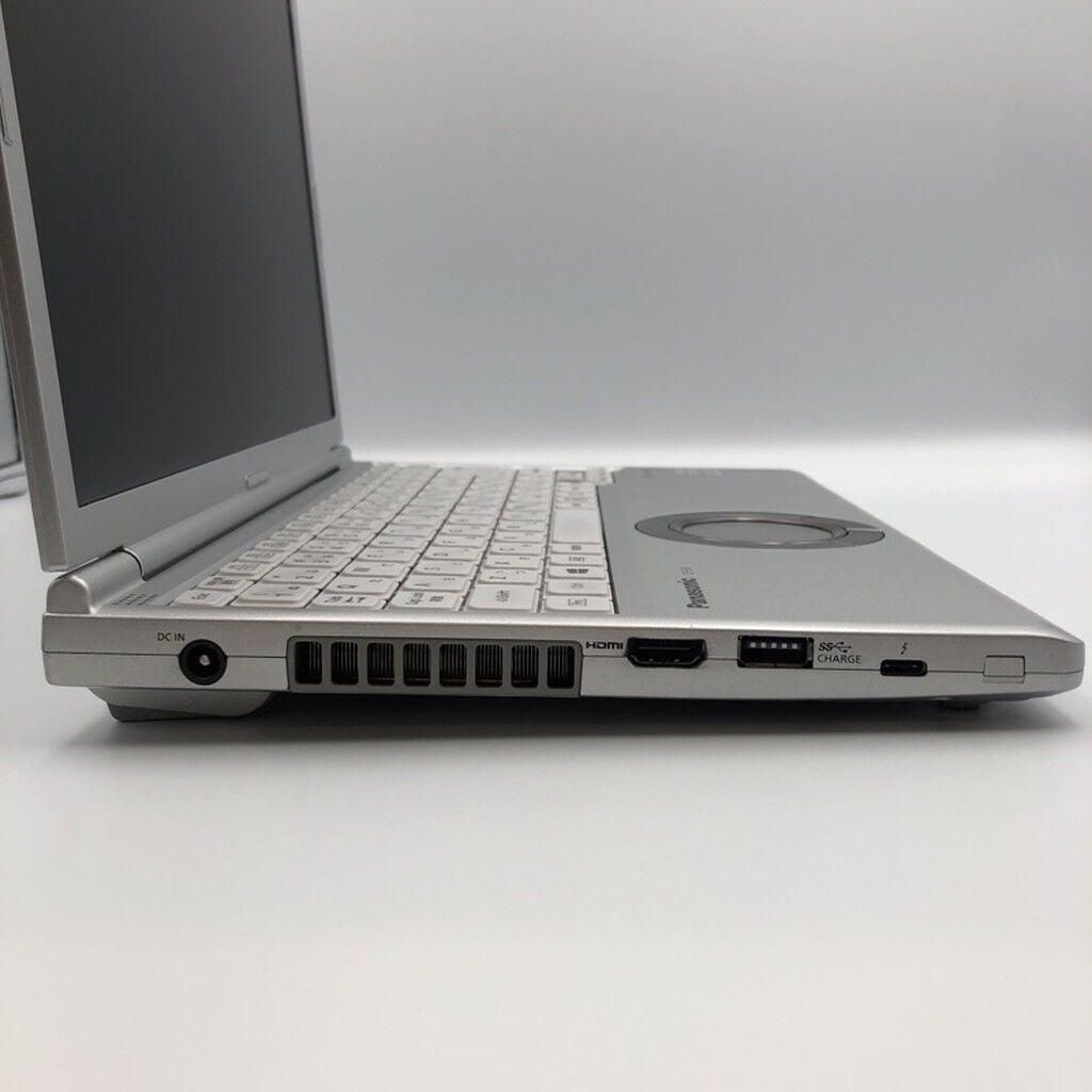 中古 Panasonic Let's note CF-SV9RDQVS(Intel Core i5 10310U 1.70GHz