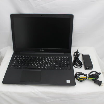 【通販センター】中古  DELL Vostro 3590(Intel Core i5 10210U 1.60GHz/16GB DDR4/SSD256GB/-/オンボード/15.6/1920x1080/GbE/Wi-Fi/WEBCAM/W11P/VBT) 197868 
