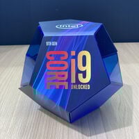 中古  INTEL Core i9 9900K (1151/3.60GHz/16M/C8/T16) 138482 