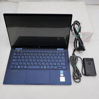 中古  HP Elite Dragonfly G2 (Intel Core  i7 1165G7 2.80GHz/16GB/SSD512GB/-/オンボード/13.3/1920x1080/Wi-Fi/WEBCAM/W11H64 MAR) 186458 