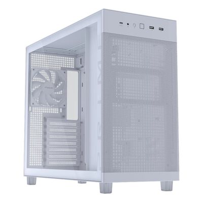 ASUS  Prime AP303 - Tempered Glass Panel (PRIME AP303 TG WHITE) 