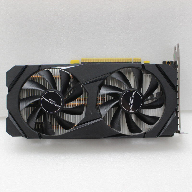 中古 GALAKURO RTX2060 1 click OC (RTX2060 6GB) 190627 （382973