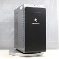 中古  THIRDWAVE GALLERIA SK(Intel Core i7 10700F/16GB/SSD480GB/なし/NVIDIA GeForce GTX 1660 SUPER 6GB/W11H64 MAR) 175708【3/13値下げ!】 
