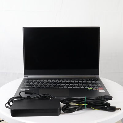 【通販センター】中古  THIRDWAVE GALLERIA RL5R-G50T(AMD Ryzen 5 4600H/16GB DDR4 (PC4)/SSD512GB/なし/NVIDIA GeForce GTX 1650 Ti 4GB/15.6/1920x1080/Wi-Fi/W11H64 MAR) 200710 