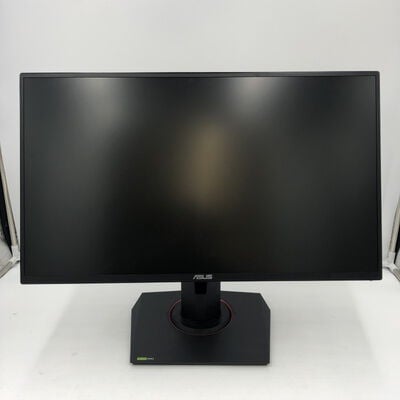 【福井日之出店】中古  ASUS VG258QR-G(24.5"W 1D1H1DP 0.5ms TN 165Hz) 5200000955 
