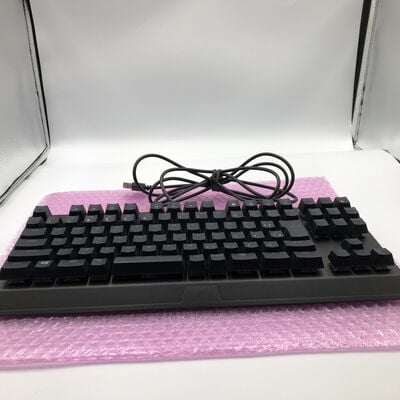 【水戸赤塚店】中古  Razer BlackWidowV3TKL JP GRN(RZ03-03491400-R3J1-N) 4680002361 