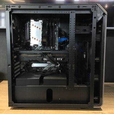 【松山環状枝松店】中古  Thirdwave GALLERIA XA7C-R37(Corei7 10700KF/32GB/SSD512GB+HDD1TB//RTX3070 8GB/W10H) 4560001614 