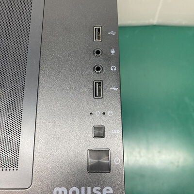 【浦添城間店(沖縄)】中古  Mouse NEXTGEAR(Ryzen 7 5700X/16GB/SSD1TB/RTX4060/W11H) 4780001315 