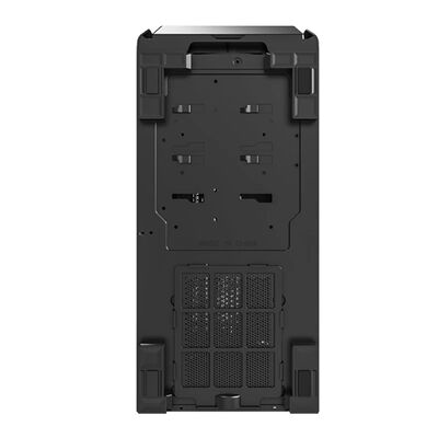 MONTECH  SKY TWO GX Black (E-ATX ガラス ブラック) 