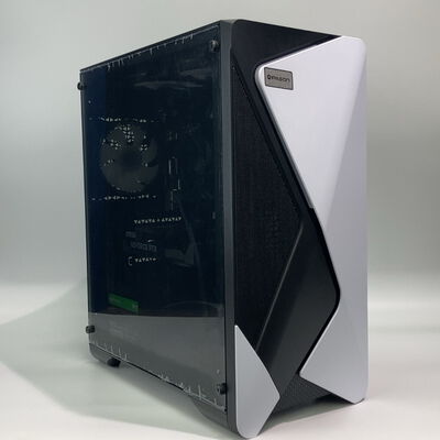 【札幌店】中古  IPASON BTOPC(Ryzen 7 5700X/32GB/SSD512GB/なし/RTX5060 8GB/OSなし) 3210016208 