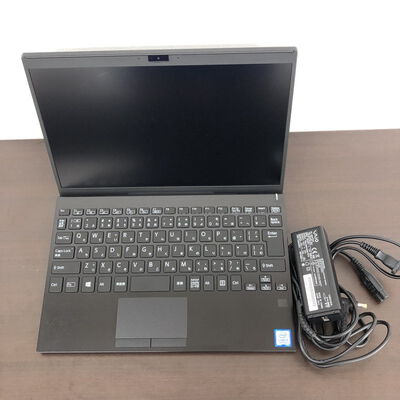 【長野稲里店】中古  VAIO VJPJ11C12N (INTEL Core i5 8265U 1.6GHz/8GB/SSD512GB/-/オンボード/12.5/1920x1080/Wi-Fi/WEBCAM/W11H64) 178714 
