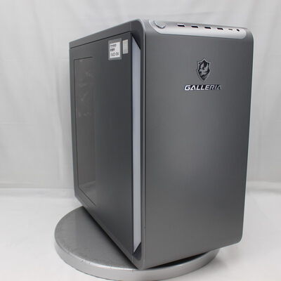 【富山本郷店】中古  THIRDWAVE GALLERIA XDR7M-R57T-GD 189279 