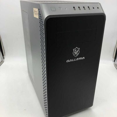 【郡山安積店】中古  THIRDWAVE GALLERIA XA7C-R36T(Core i7-11700/16GB/SSD1TB+HDD2TB/RTX3060Ti/W11H) 4640001974 
