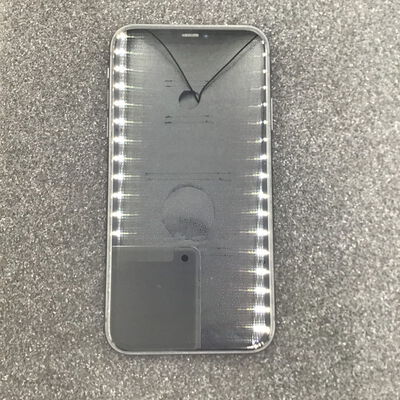 【白山FM松任店】中古  Apple iPhone11 64GB (ブラック) 国内版SIMロックフリー MHDA3J/A 新パッケージ版 146083 