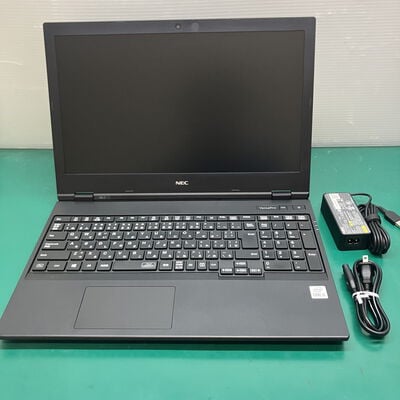 【浦添城間店(沖縄)】中古  NEC PC-VKM17XZG7 (INTEL Core i5 10310U 1.7GHz/16GB/SSD512GB/Mt/オンボード/15.6/1366x768/Wi-Fi/WEBCAM/W11H64) 180563 