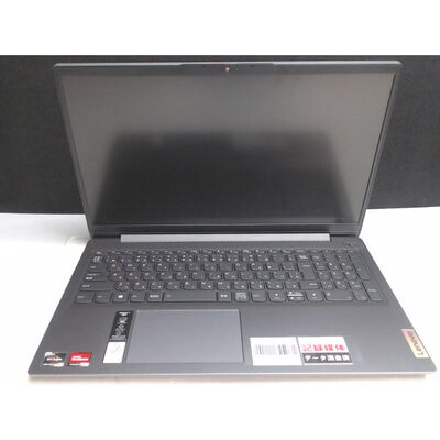 【前橋ｲﾝﾀｰｱｶﾏﾙ店】中古  LENOVO　idea Pad 3(Ryzen 7 5700U/8GB/SSD480GB/W11H) 4540001669 