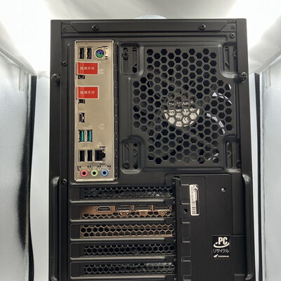 【新潟店】中古  THIRDWAVE GALLERIA SHA7C-R36(i7 11700/32GB/SSD1TB/HDD2TB/RTX3060 12GB/W11H) 3290007538 