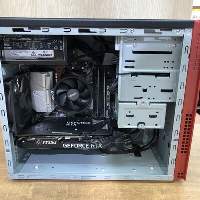 【姫路店】中古  iiyama LEVEL∞ BTOパソコン(Ryzen 5 5600X/16GB/SSD512GB/RTX3060/W11H) 4740000845 