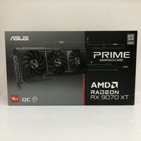 中古  ASUS PRIME-RX9070XT-O16G (RX9070XT 16G) 176939 