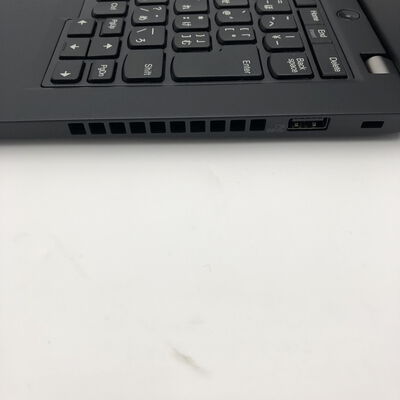 【盛岡都南店】中古  Lenovo ThinkPad X13 Gen 1 (INTEL Core i5 10210U 1.6GHz/8GB/SSD256GB/-/オンボード/13.3/1920x1080/Wi-Fi/WEBCAM/W11H64) 178715 