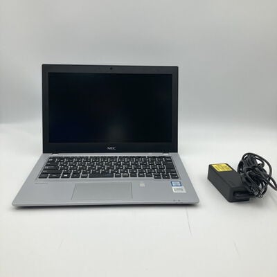 【神戸・三宮店】中古  NEC VersaPro タイプVB PC-VKM17BZG4 (Core i5 8350U/8GB/SSD256GB/-/オンボード/12.5/1366x768/Wi-Fi/WEBCAM/W11H64 MAR) 186123 