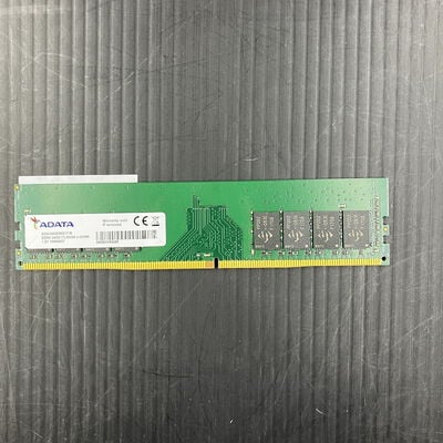 【大須店】中古  ADATA AD4U240038G17-B(PC4-19200 8GB デスクトップ用) 182847 