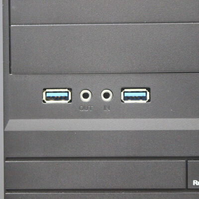 【通販センター】中古  THIRDWAVE Monarch EA(Intel Core i7 9700/16GB/SSD1TB/DVDマルチ/オンボード/W11H64 MAR) 179949 