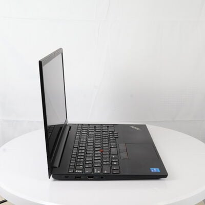 【通販センター】中古  Lenovo ThinkPad E15 Gen2(Intel Core i5 1135G7 2.40GHz/16GB DDR4/SSD256GB/-/オンボード/15.6/1920x1080/GbE/Wi-Fi/WEBCAM/W11H/VBT) 199455 