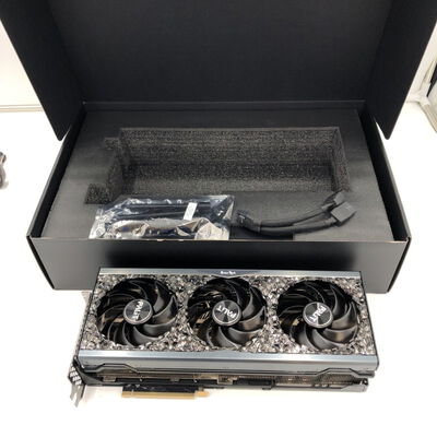 【福井日之出店】中古  Palit NED47TS019T2-1020Q(RTX4070Ti Super GR OmniBK) 192388 