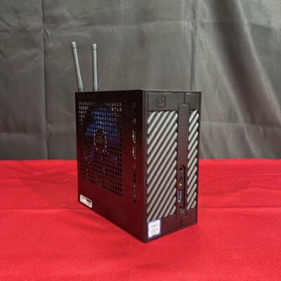 【静岡東瀬名店】中古  THIRDWAVE DeskMini 310 (i9 9900T/16GB/SSD1TB+HDD1TB/オンボード/W11P) 193880 