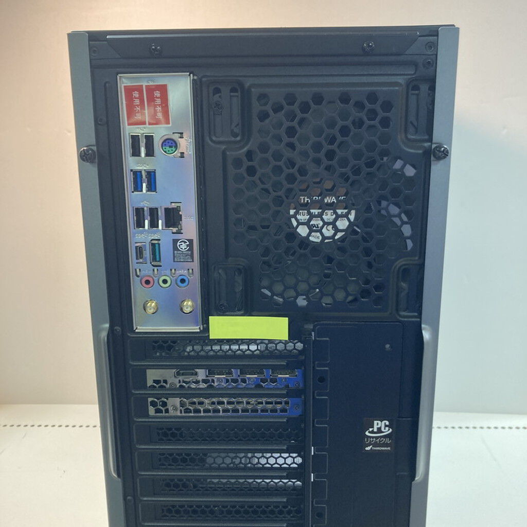 【引取】GALLERIA ZA9C-R47T 中古 GALLERIA ZA9C-R47T 1250007070【4/23値下げ!】 （338797