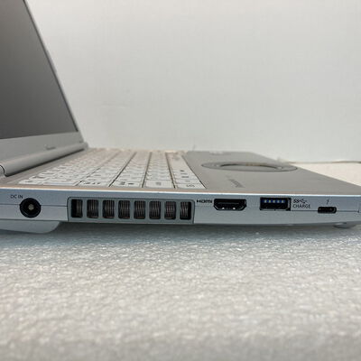 【京都店】中古  Panasonic Lets note CF-SV1RDLKS (Core i5-1145G7/16GB/SSD256GB/なし/オンボード/12.1/1920x1200/W10P) 3180006622 