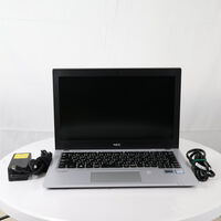 中古  NEC PC-VKM16BZG6 (Intel Core i5 8365U 1.60GHz/8GB/SSD256GB/なし/オンボード/13.3/1366x768/Wi-Fi/WEBCAM/W11H MAR) 184421 