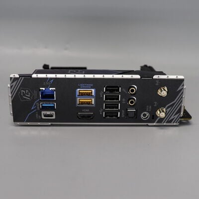 【札幌店】中古  ASRock B850I Lightning WiFi (B850 AM5 mITX DDR5) 175465 
