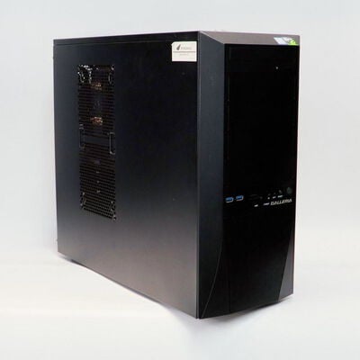 【札幌店】中古  THIRDWAVE GALLERIA(i7 8700/16GB/SSD512GB+HDD1TB/DVD-MULTI/RTX3070 8GB/W10H) 1230009525 