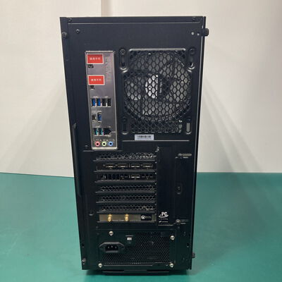 【富山本郷店】中古  THIRDWAVE GALLERIA CRA7C-R37 (Core i7-12700/16GB/SSD1TB/RTX3070/WLAN/W11H64) 182815 
