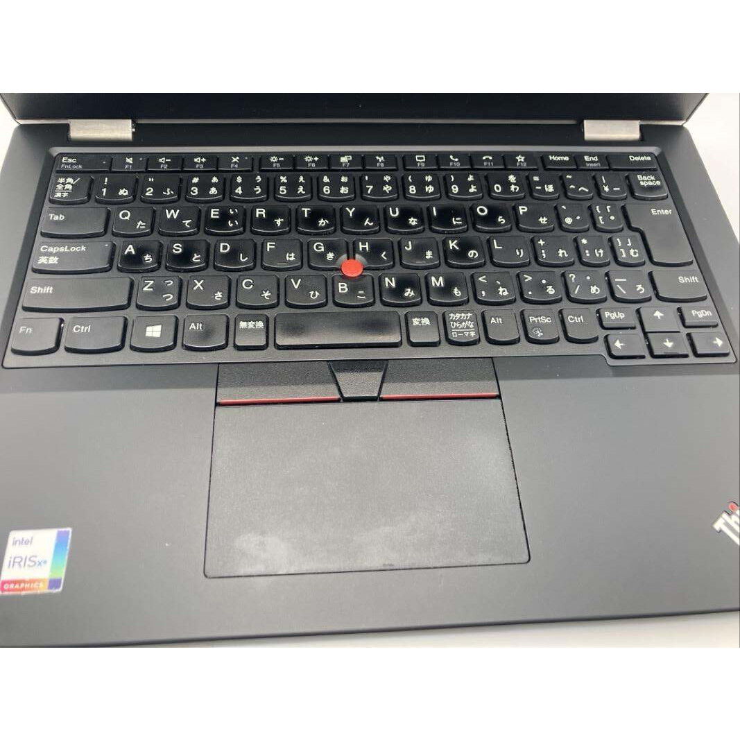 中古 Lenovo ThinkPad L13 Gen 2 (Core i5-1135G7/8GB/SSD256GB