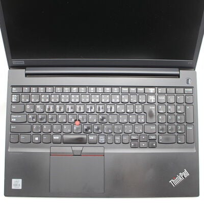 【通販センター】中古  Lenovo ThinkPad E15 Gen 1(Intel Core i5 10210U 1.60GHz/16GB DDR4/SSD512GB/-/オンボード/15.6/1920x1080/GbE/Wi-Fi/WEBCAM/W11H/VBT) 195623 