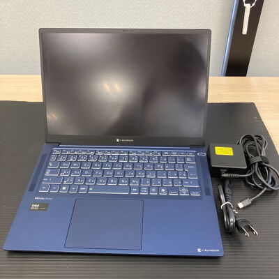 【静岡東瀬名店】中古  dynabook W6RZEX7CAL(Ultra 7 155H/32GB/SSD1TB/なし/オンボード/14.0/1920×1200/W11H) 5140000586 