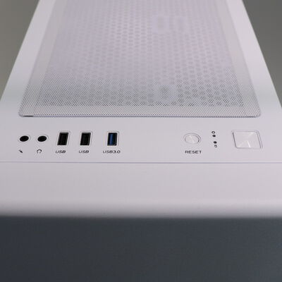 【札幌店】中古  iiyama LEVEL-M17M-144F-RKSXM-WHITE(i5 14400F/16GB/SSD512GB/RTX5060/W11H) 3210015134【2/19値下げ!】 